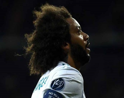 نجم ريال مدريد مارسيلو يقر بالغش نجم ريال مدريد مارسيلو يقر بالغش