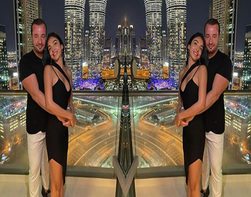 سلمى أبو ضيف تحسم موضوع خطوبتها من شاب أجنبي..والجمهور يسخر! سلمى أبو ضيف تحسم موضوع خطوبتها من شاب أجنبي..والجمهور يسخر!