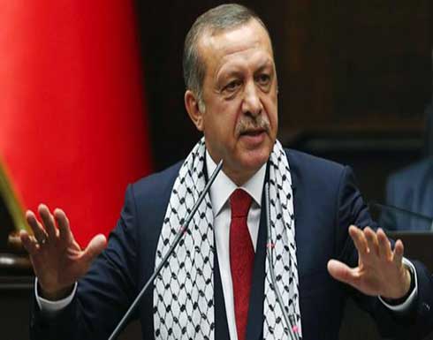 أردوغان: الهدف النهائي لخطة حقوق الإنسان هو دستور جديد لتركيا أردوغان: الهدف النهائي لخطة حقوق الإنسان هو دستور جديد لتركيا