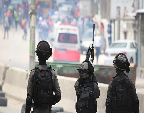 إصابة 3 فلسطينيين برصاص إسرائيلي قرب حدود غزة إصابة 3 فلسطينيين برصاص إسرائيلي قرب حدود غزة
