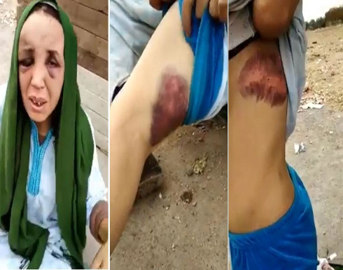فيديو لمغربية عنفها زوجها بوحشية يهز مواقع التواصل الاجتماعي فيديو لمغربية عنفها زوجها بوحشية يهز مواقع التواصل الاجتماعي