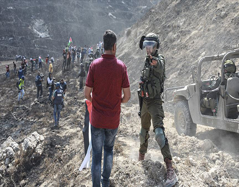 إصابة 7 فلسطينيين برصاص إسرائيلي شمالي الضفة إصابة 7 فلسطينيين برصاص إسرائيلي شمالي الضفة