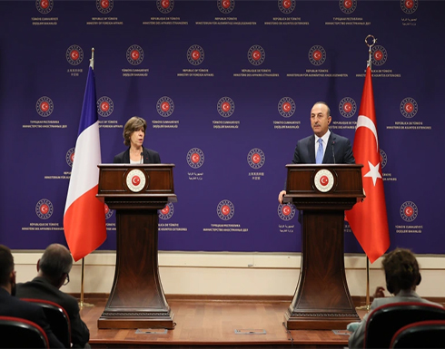 واشنطن تصف تحذيرات أردوغان لليونان بغير المفيدة وباريس قلقة واشنطن تصف تحذيرات أردوغان لليونان بغير المفيدة وباريس قلقة