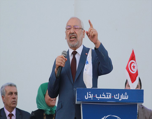الغنوشي: لن نسمح بعودة الديكتاتورية مجددا إلى تونس الغنوشي: لن نسمح بعودة الديكتاتورية مجددا إلى تونس