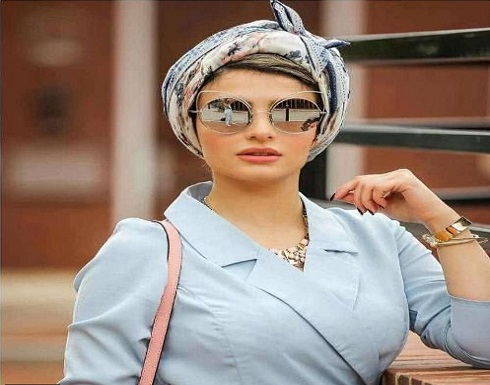 بالصور : التوربان: اكسسوار يزيدكِ جمالاً بألوانه الزاهية بالصور : التوربان: اكسسوار يزيدكِ جمالاً بألوانه الزاهية