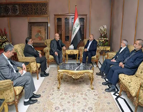 سفير إيران يحرج رئيس وزراء العراق المكلف سفير إيران يحرج رئيس وزراء العراق المكلف