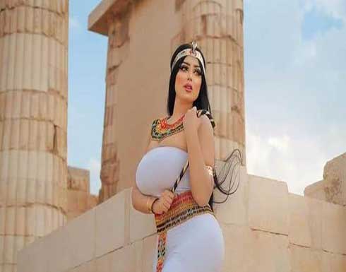 سلمى الشيمى تثير الجدل بإطلالة جريئة بفستان جذاب .. شاهد سلمى الشيمى تثير الجدل بإطلالة جريئة بفستان جذاب .. شاهد