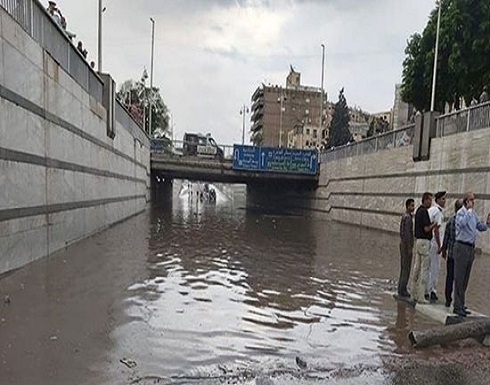 فاجعة إنسانية.. وفاة عريس مصري صعقًا بسبب الأمطار