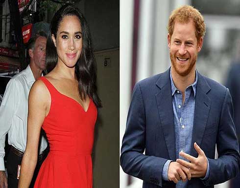 هاري وعروسه في فندقين منفصلين هاري وعروسه في فندقين منفصلين