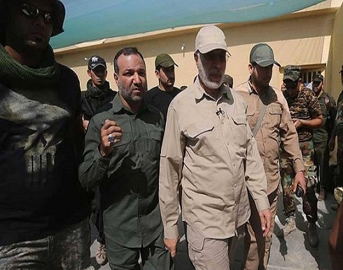 قيادي بالحشد يحول مليارات لحساب إيراني.. وتحرك أميركي قيادي بالحشد يحول مليارات لحساب إيراني.. وتحرك أميركي