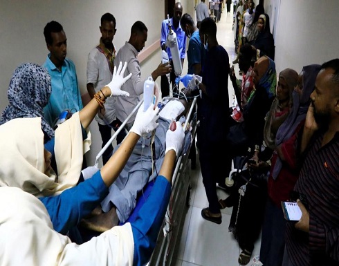 بالفيديو : ستة قتلى في السودان خلال مسيرة احتجاجية بالفيديو : ستة قتلى في السودان خلال مسيرة احتجاجية