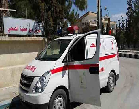 سوريا تسجل أعلى حصيلة وفيات جديدة بكورونا سوريا تسجل أعلى حصيلة وفيات جديدة بكورونا