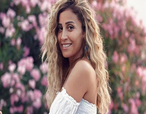 هكذا أمضت دينا الشربيني ليلة رأس السنة بدون عمرو ذياب ...صورة هكذا أمضت دينا الشربيني ليلة رأس السنة بدون عمرو ذياب ...صورة