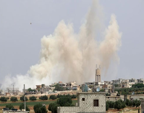 سوريا.. القتال يتجدد بدير الزور وآلاف المدنيين يفرون سوريا.. القتال يتجدد بدير الزور وآلاف المدنيين يفرون