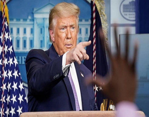 كورونا يصيب موظفا في البيت الأبيض.. ترمب: لم يقترب مني كورونا يصيب موظفا في البيت الأبيض.. ترمب: لم يقترب مني