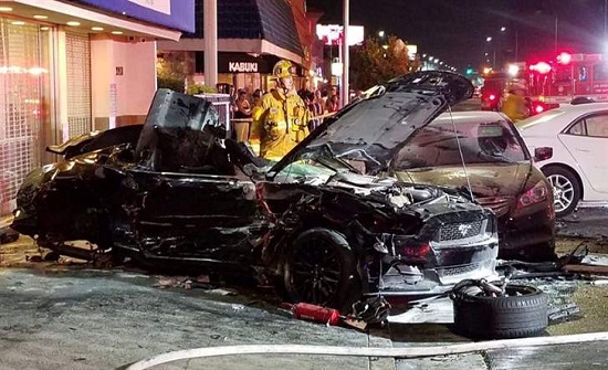 بالاسماء : وفاة أردنيتين بلوس أنجلوس إثر حادث سير مروع بالاسماء : وفاة أردنيتين بلوس أنجلوس إثر حادث سير مروع