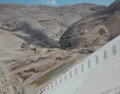 بعد حادثة البحر الميت .. توضيح من مراقب سد زرقاء ماعين بعد حادثة البحر الميت .. توضيح من مراقب سد زرقاء ماعين