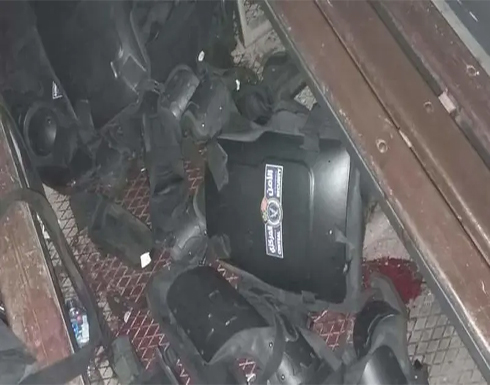 بالفيديو : مقتل 3 عناصر شرطة مصريين في هجوم على حاجز أمني بالإسماعيلية بالفيديو : مقتل 3 عناصر شرطة مصريين في هجوم على حاجز أمني بالإسماعيلية