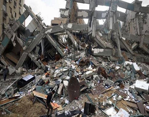 مبعوث الأمم المتحدة : يجب تجنب "تصعيد مدمر جديد" في غزة مبعوث الأمم المتحدة : يجب تجنب "تصعيد مدمر جديد" في غزة