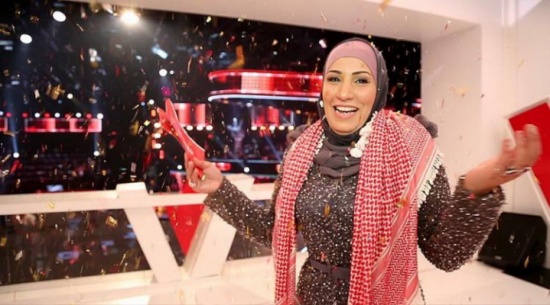 نداء شرارة: “انسوا حجابي .. لن أتخلى عنه أبداً” نداء شرارة: “انسوا حجابي .. لن أتخلى عنه أبداً”