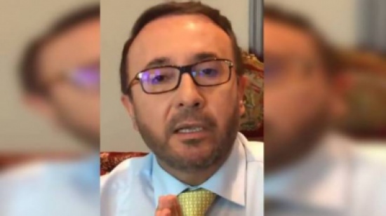 بالصورة- فيصل القاسم يستشيط غضباً وقهراً بعد اسقاط طائرة اف-16 اسرائيلية.. وهذا ما قاله! بالصورة- فيصل القاسم يستشيط غضباً وقهراً بعد اسقاط طائرة اف-16 اسرائيلية.. وهذا ما قاله!