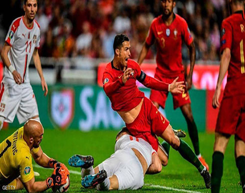 بعد الإصابة المقلقة.. رونالدو يكشف موعد عودته إلى الملاعب