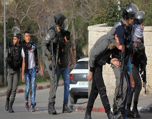 إسرائيل تعتقل 20 فلسطينيا في الضفة الغربية إسرائيل تعتقل 20 فلسطينيا في الضفة الغربية