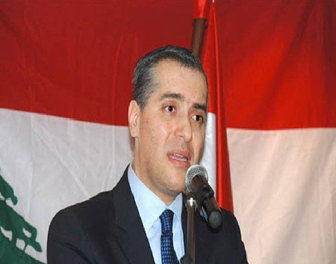 السفير مصطفى أديب مرشحا لرئاسة الحكومة اللبنانية السفير مصطفى أديب مرشحا لرئاسة الحكومة اللبنانية