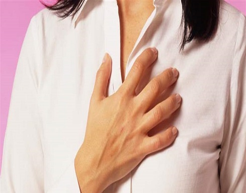 قلب المرأة يختلف عن الرجل.. هذا الفرق بينهما قلب المرأة يختلف عن الرجل.. هذا الفرق بينهما