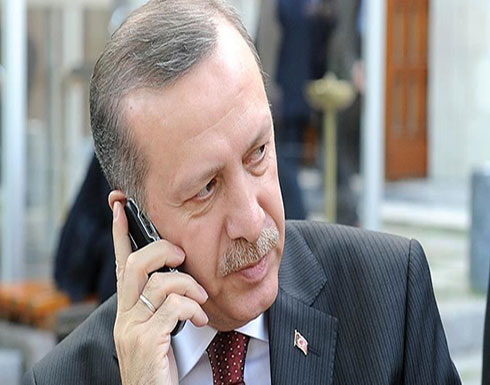 أردوغان يعزّي الملك سلمان بوفاة أخيه ويبحثان العلاقات الثنائية أردوغان يعزّي الملك سلمان بوفاة أخيه ويبحثان العلاقات الثنائية