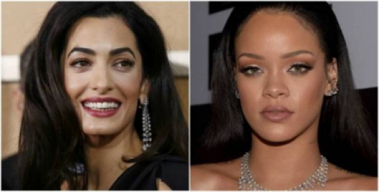 أمل كلوني ستستضيف "ميت غالا" 2018 مع ريهانا.. والموضوع مثير للجدل! أمل كلوني ستستضيف "ميت غالا" 2018 مع ريهانا.. والموضوع مثير للجدل!