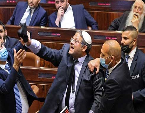 نائب إسرائيلي متطرف يطالب بإعدام الأسرى بدلا من اعتقالهم نائب إسرائيلي متطرف يطالب بإعدام الأسرى بدلا من اعتقالهم