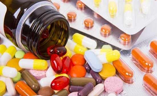 مليار دينار صادرات الأردن من الدواء في عامين مليار دينار صادرات الأردن من الدواء في عامين