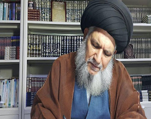 بالفيديو - حسن الموسوي : يوجه إنذار للسفير الإيراني بإغلاق السفارة خلال 48 ساعة بالفيديو - حسن الموسوي : يوجه إنذار للسفير الإيراني بإغلاق السفارة خلال 48 ساعة