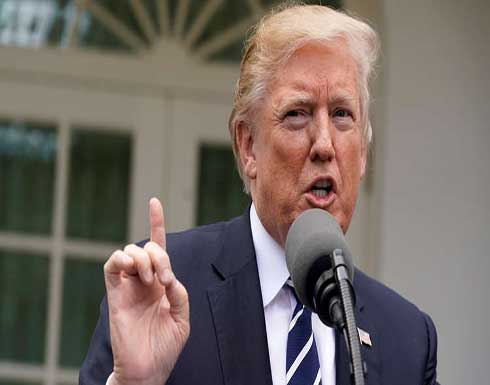 توبيخ عنيف من ترمب لمراسل NBC واتهام الشبكة بالانحياز توبيخ عنيف من ترمب لمراسل NBC واتهام الشبكة بالانحياز