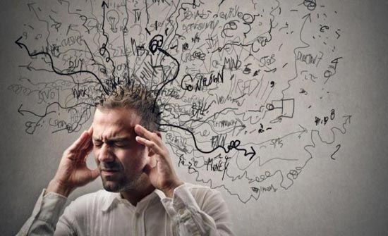 إحذر من التوتر النفسي المستمر قد يؤدي للوفاة إحذر من التوتر النفسي المستمر قد يؤدي للوفاة