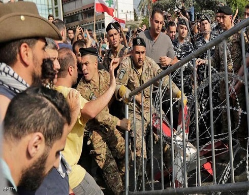 الرئيس اللبناني يدعو القوى الأمنية لليقظة ومكافحة الفساد الرئيس اللبناني يدعو القوى الأمنية لليقظة ومكافحة الفساد