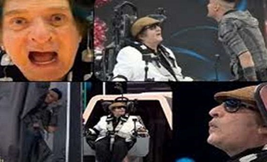 محيي إسماعيل يهاجم رامز جلال : تعذيب مع سبق الإصرار محيي إسماعيل يهاجم رامز جلال : تعذيب مع سبق الإصرار