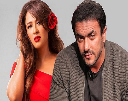 أحمد العوضي يكشف حقيقة انفصاله عن ياسمين عبدالعزيز أحمد العوضي يكشف حقيقة انفصاله عن ياسمين عبدالعزيز