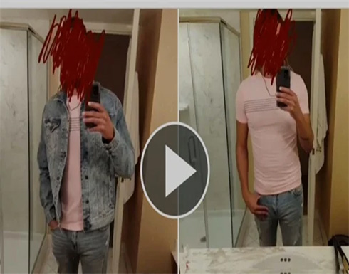 وقع في الفخ .. شاهد امرأة تكشف خيانة زوجها من خلال صورتين وقع في الفخ .. شاهد امرأة تكشف خيانة زوجها من خلال صورتين