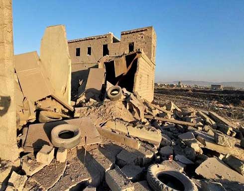 قصف حوثي على مأرب اليمنية بالتزامن مع إحاطة جريفيث قصف حوثي على مأرب اليمنية بالتزامن مع إحاطة جريفيث