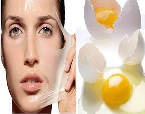 بياض البيض أم صفاره.. أيهما يحل مشكلة بشرتك؟ بياض البيض أم صفاره.. أيهما يحل مشكلة بشرتك؟
