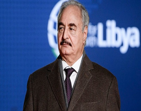 حفتر إلى اليونان.. لبحث الرد على اتفاقية أردوغان السراج حفتر إلى اليونان.. لبحث الرد على اتفاقية أردوغان السراج