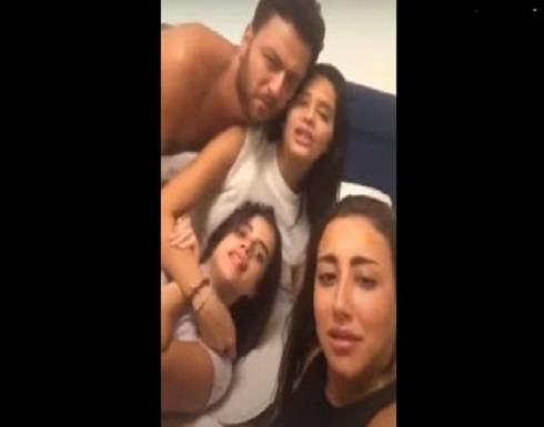 مصر.. نشر فيديو فاضح لابنة نهى العمروسي المتهمة في قضية فتاة "فيرمونت" مصر.. نشر فيديو فاضح لابنة نهى العمروسي المتهمة في قضية فتاة "فيرمونت"