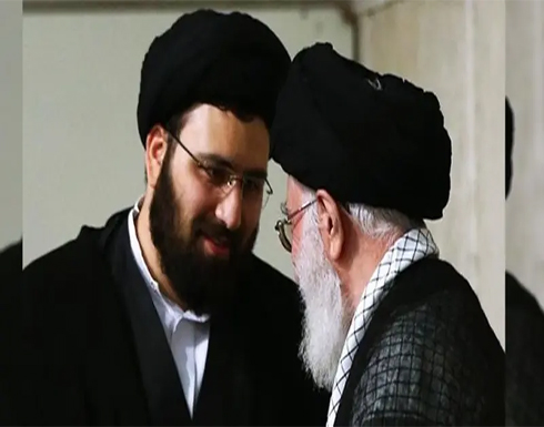 حفيد الخميني من النجف: دعونا نسلم الحكومة للشعب الإيراني حفيد الخميني من النجف: دعونا نسلم الحكومة للشعب الإيراني