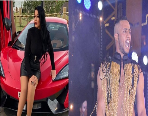 محمد رمضان يكشف أول صورة مع سمية الخشاب في مسلسل “موسى” ويكشف دورها محمد رمضان يكشف أول صورة مع سمية الخشاب في مسلسل “موسى” ويكشف دورها
