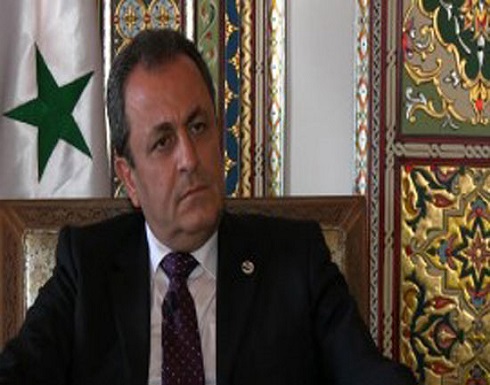 علوش : العلاقات الاردنية السورية ستتحسن عندما يقرر الأردن ذلك علوش : العلاقات الاردنية السورية ستتحسن عندما يقرر الأردن ذلك