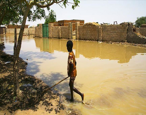 "الري السودانية": النيل الأبيض في أعلى مستوياته