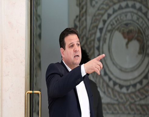 رئيس القائمة المشتركة النائب أيمن عودة يعلن إصابته بفيروس كورونا رئيس القائمة المشتركة النائب أيمن عودة يعلن إصابته بفيروس كورونا