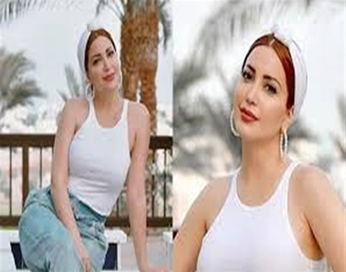 بعد تصدرها التريند..صور تكشف جمال وجرأة نسرين طافش بعد تصدرها التريند..صور تكشف جمال وجرأة نسرين طافش